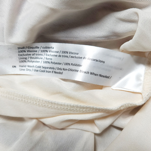 Band of the Free Lyonnette Paisley Boho Cottagecore Mini Dress S Puff Sleeve NWT - Picture 6 of 10